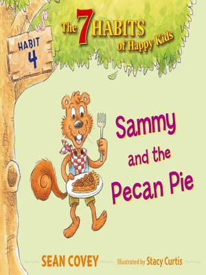cover image of Sammy and the Pecan Pie